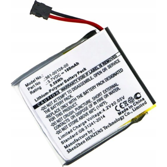Baterie Garmin Vivoactive 3, 160 mAh