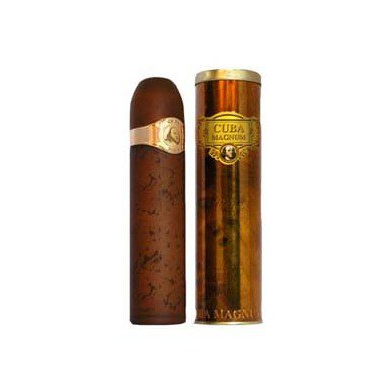 CUBA Magnum Gold EdT 130 ml (5425017731962 )