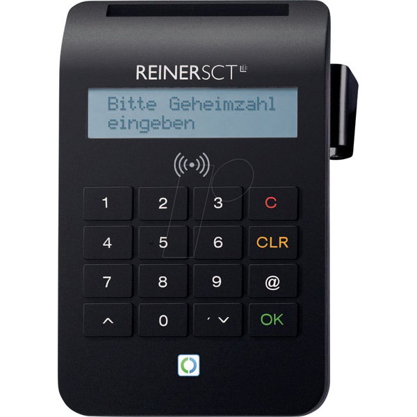 REINER SCT CYBERJACK RFID Comfort olvasó 2718710-000
