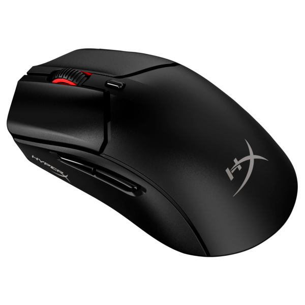 HP HYPERX Pulsefire Haste 2 Wireless Gaming Egér 26000 DPI Fekete (6N0B0AA)