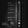 Hisense 65A6Q televízor 165,1 cm (65") 4K Ultra HD Smart TV Wi-Fi Čierna 330 cd/m²