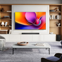 Hisense 65A6Q televízor 165,1 cm (65") 4K Ultra HD Smart TV Wi-Fi Čierna 330 cd/m²