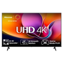Hisense 65A6Q televízor 165,1 cm (65") 4K Ultra HD Smart TV Wi-Fi Čierna 330 cd/m²