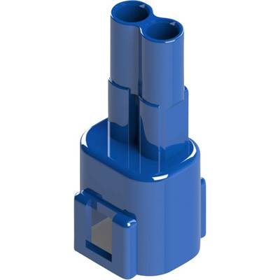 EDAC Stift ház kábel 572 Pólusok száma 2 Raszterméret: 5.08 mm 572-002-000-300 1 db (572-002-000-300)