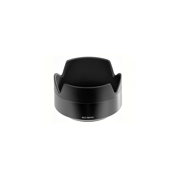 Sony ALC-SH114 7,3 cm Rond Zwart