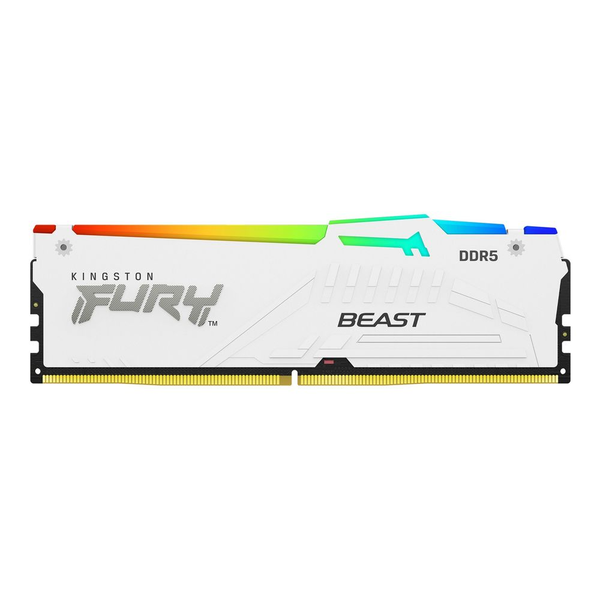 Kingston Technology FURY Beast RGB geheugenmodule 1 x 16 GB