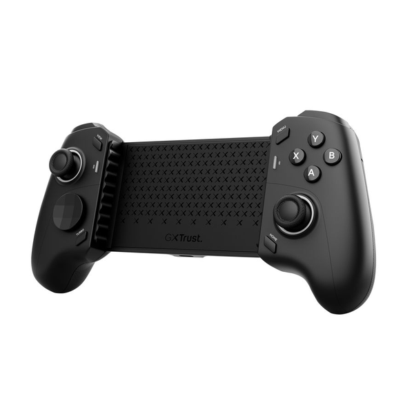 Trust GXT 737 Schwarz USB Joystick Analog / Digital iOS, Android