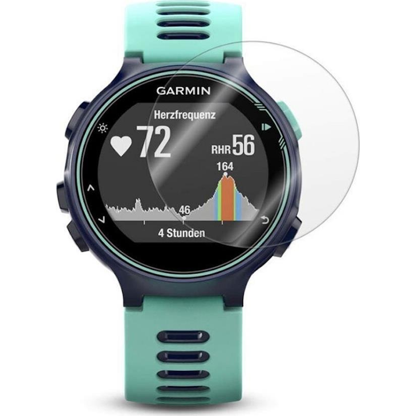 PrimeGuard Garmin Forerunner 945 üvegfólia - átlátszó (CAS139887A)
