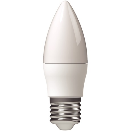 Avide LED Candle izzó 6,5W 4000K E27 - Természetes fehér (ABC27NW-6.5W)