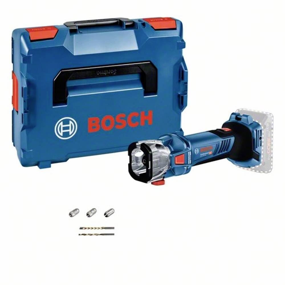 Bosch Professional Akkus gipszkarton maró, akku nélkül, kék 06019K8002 (06019K8002)
