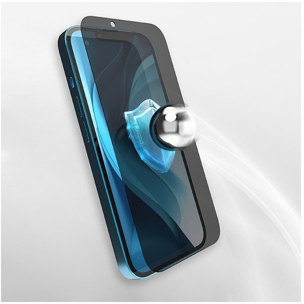 Matowe szkło prywatyzujące GrizzGlass SecretGlass do Realme GT7
