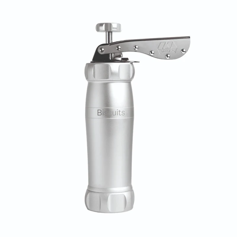 Marcato Sütemény Tészta Szaggató - Ezüst (BI-CLS-ARG)