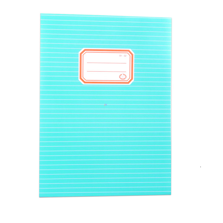 Harmónia 32 lapos A4 vonalas füzet (12220)