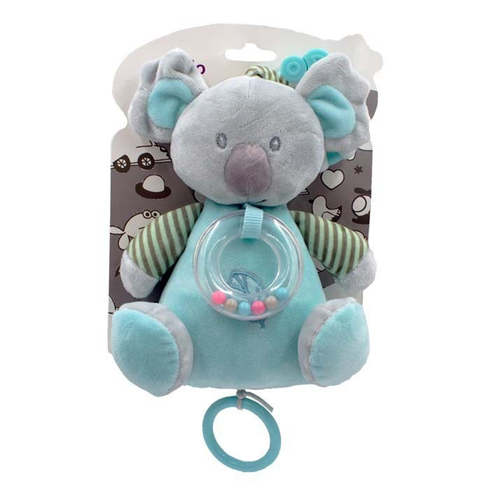 Tulilo Menta Koala zenélő játék - 18 cm (9018)