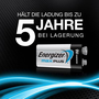 Energizer Максимални батерии 6LR61, 9 v