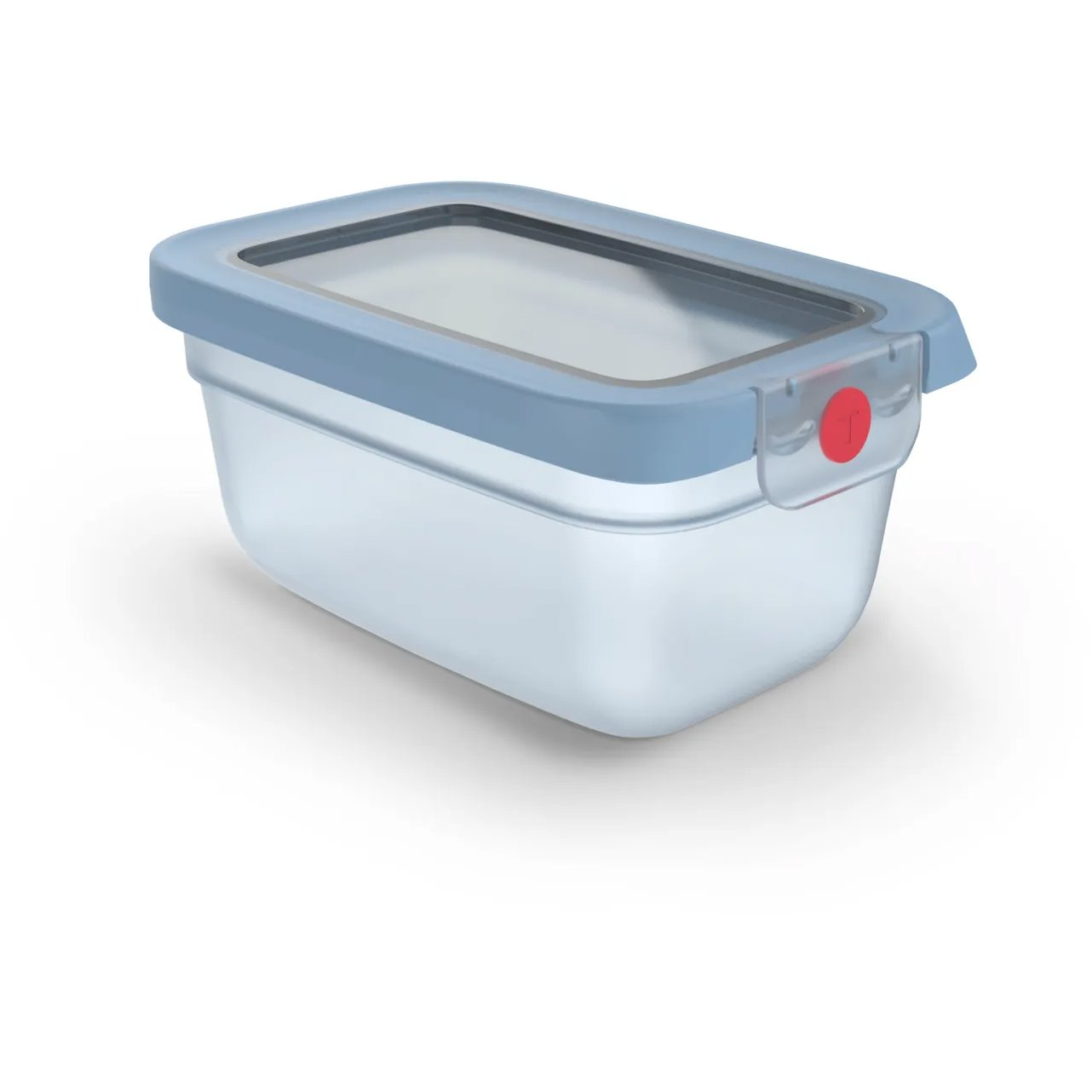 Tefal OneClick N1210410 tárolóedény 0,75 l, kék (N1210410)