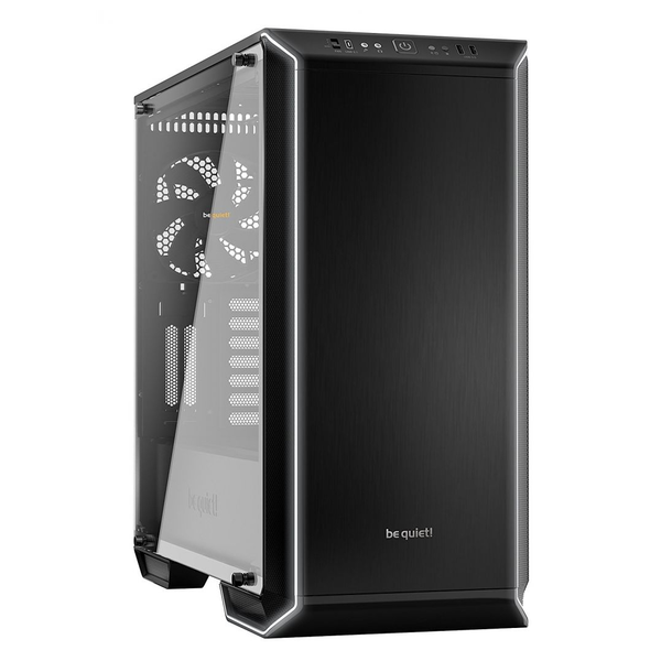 be quiet! Dark Base 700 Midi Tower Černá