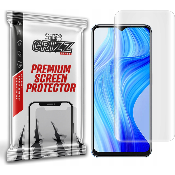  GrizzGlass Folia hydrożelowa GrizzGlass Hydrofilm do Realme 10T