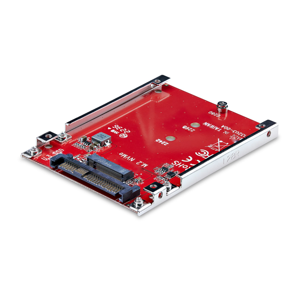 StarTech.com 1M25-U3-M2-ADAPTER interfacekaart/-adapter Intern