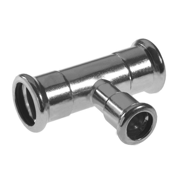  KAN-therm Trójnik redukcyjny 35x28x35mm stalowy - 6240740