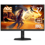 AOC Q27G4X LED display 68,6 cm (27") 2560 x 1440 Pixeles Quad HD LCD Negro, Rojo