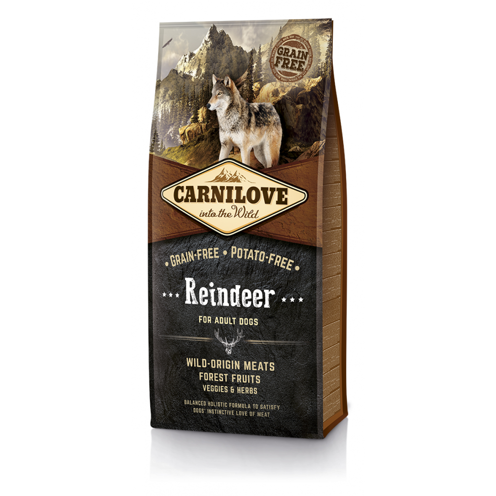Carnilove sob pre dospelých 12 kg (LPHT-CL150820)