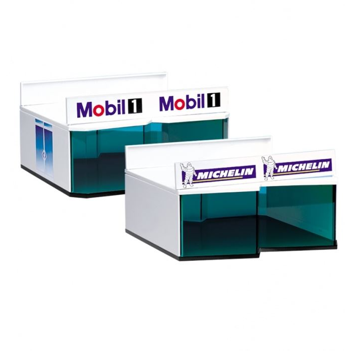 Carrera 21105 épületek - VIP épület (GCB1015) (GCB1015)