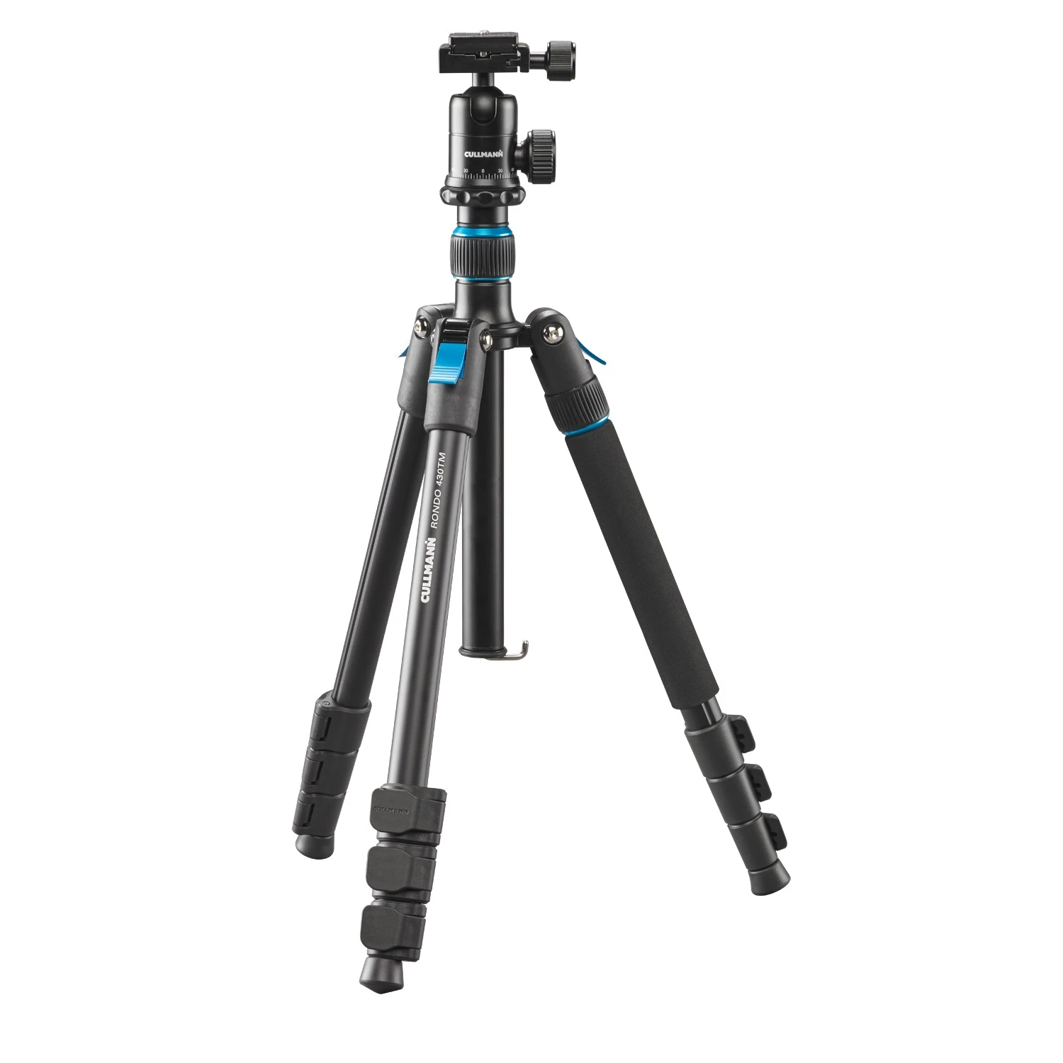 Cullmann Rondo 430TM RB6.5 Kamera állvány (Tripod) - Fekete (52223)