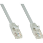 Techly ICOC CCA6U-030T cabluri de rețea Gri 3 m Cat6 U/UTP (UTP)