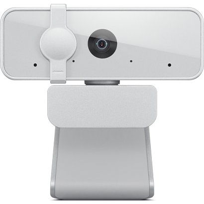 Lenovo GXC1E71383 webkamera 2,8 MP 1920 x 1080 Full HD fehér (Webcam 2.8 Mp 1920 X 1080)