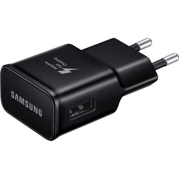 Samsung EP-TA20EWE mobiltelefon töltő Univerzális Fehér Váltakozó áram Gyorstöltés Beltéri