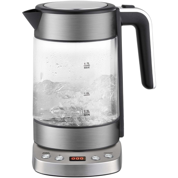 Standart K715SE7 1.7L стъклен чайник