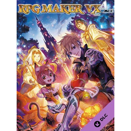 RPG Maker VX Ace - Samurai Resource Pack (PC - Steam elektronikus játék licensz)