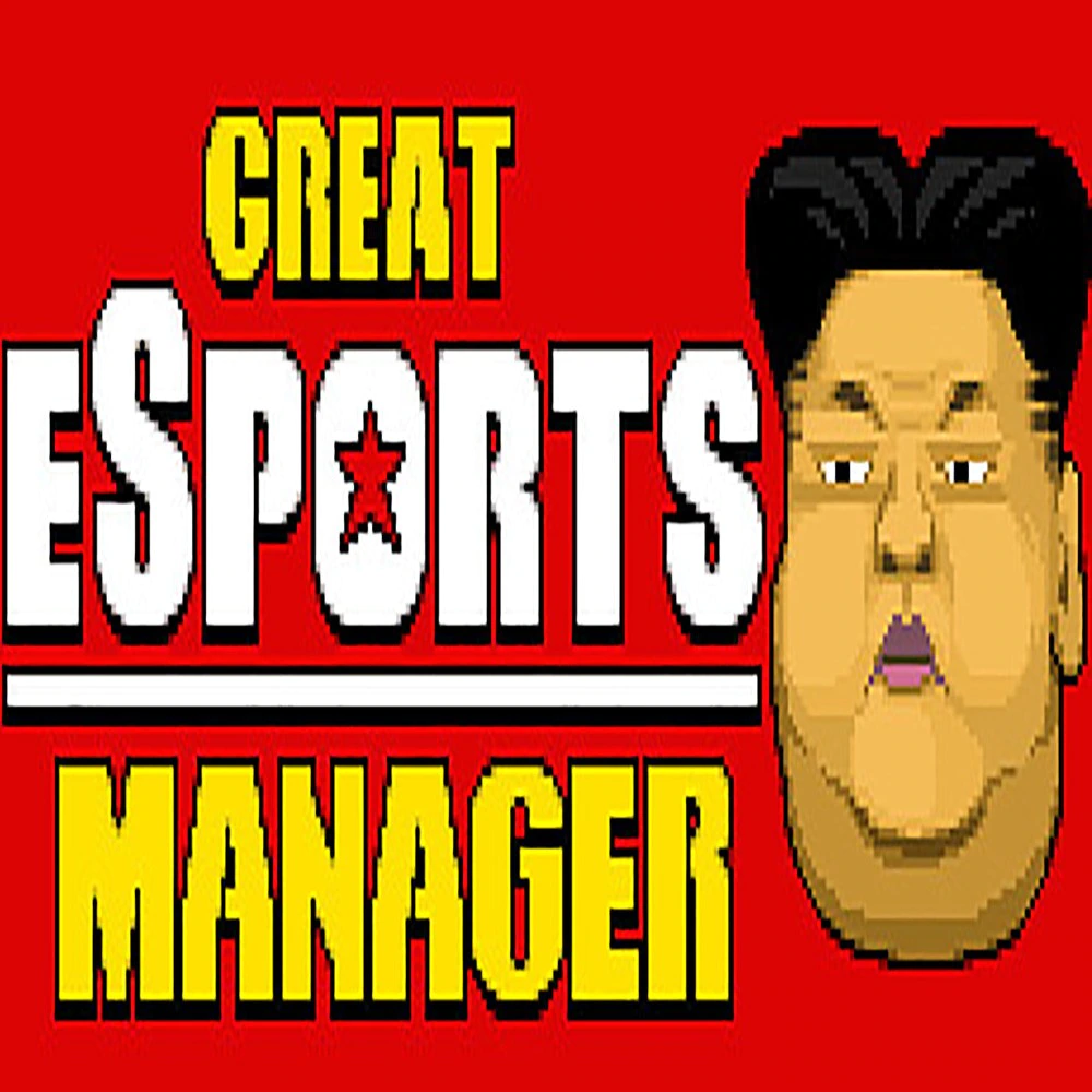 Great eSports Manager (PC - Steam elektronikus játék licensz)
