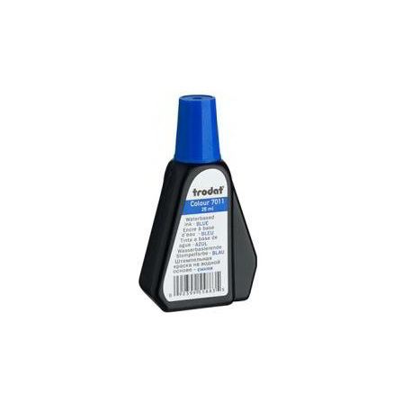 Trodat Bélyegzőfesték 28ml - Kék (FT7011KE1)