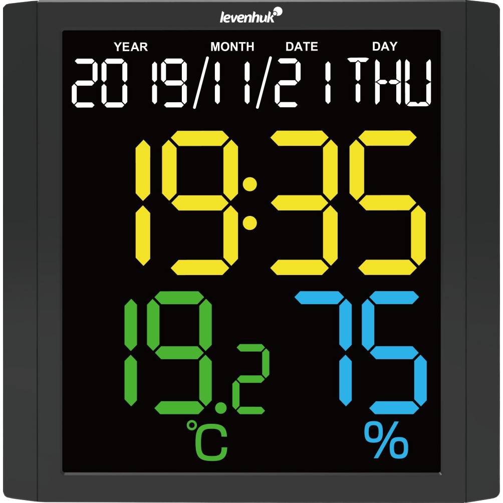 Levenhuk Wezzer Plus LP10 Időjárás állomás (78891)