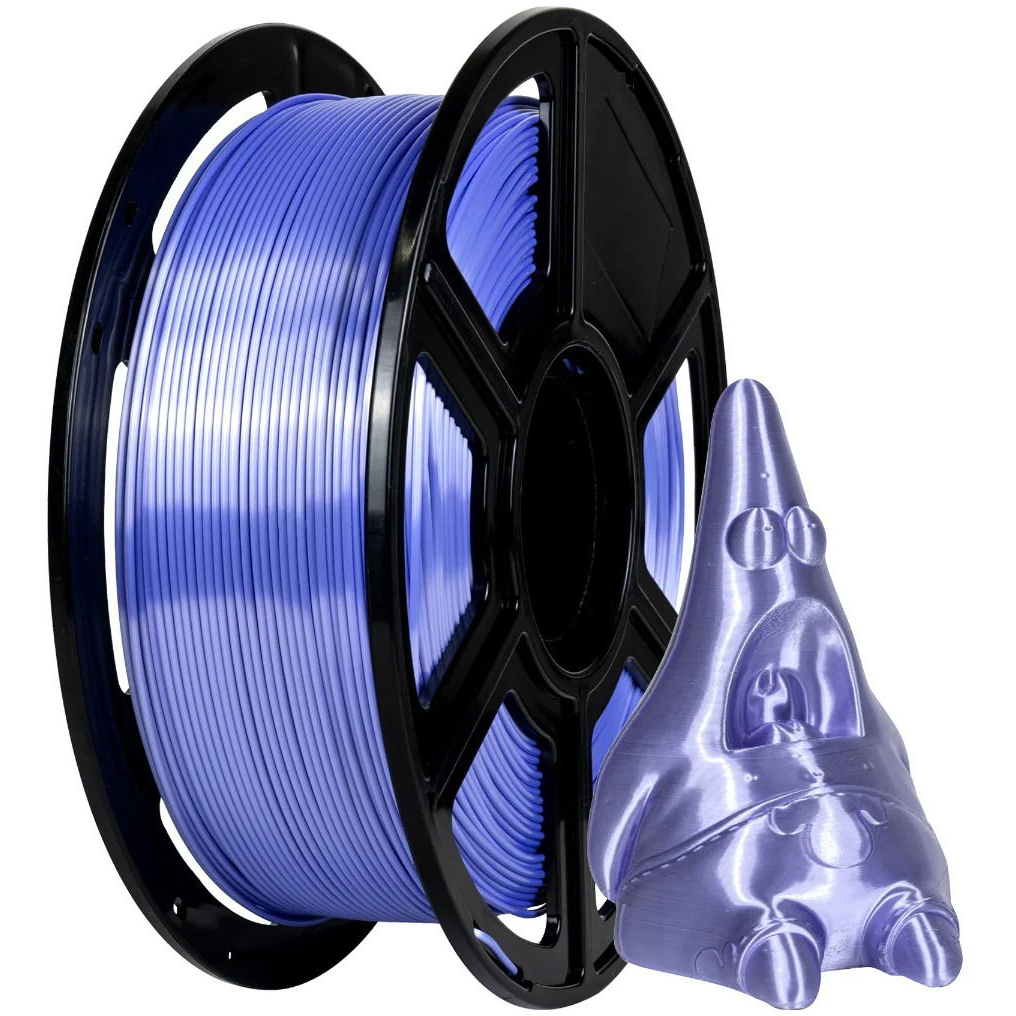 Flashforge PLA Silk 1,75mm 1kg Violet (90007776003)