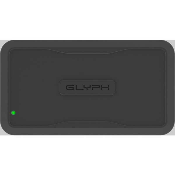 Dysk zewnętrzny SSD Glyph Atom Pro 1TB Czarny (A1000PRO2)