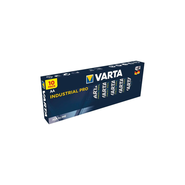 Varta 04006 211 111 husholdningsbatteri Engangsbatteri AA Alkaline