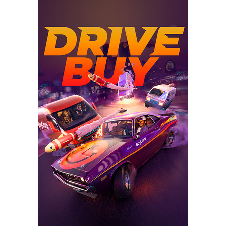 Drive Buy (PC - Steam elektronikus játék licensz)
