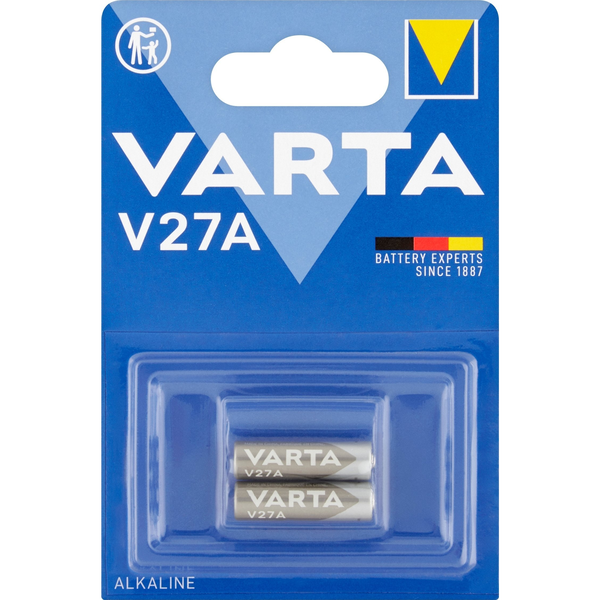 Alkalická baterie Varta 2CR5 2 ks