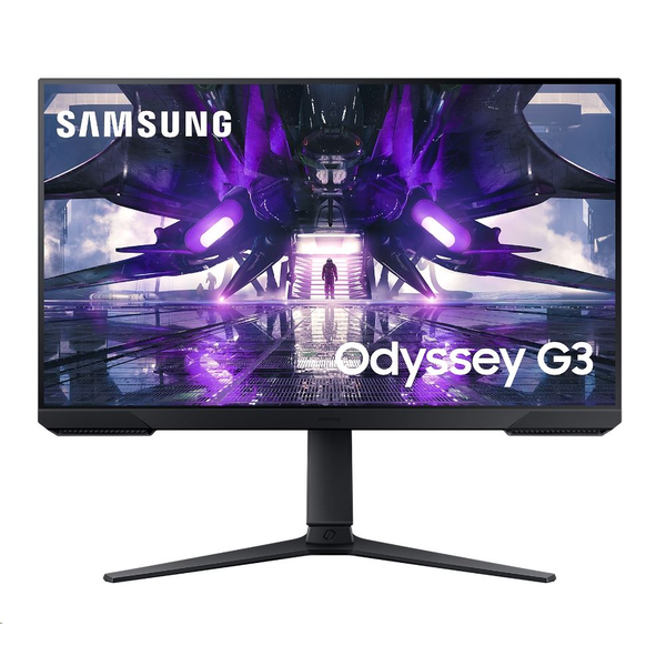 Samsung Odyssey G30A počítačový monitor 68,6 cm (27") 1920 x 1080 px Full HD LED Černá