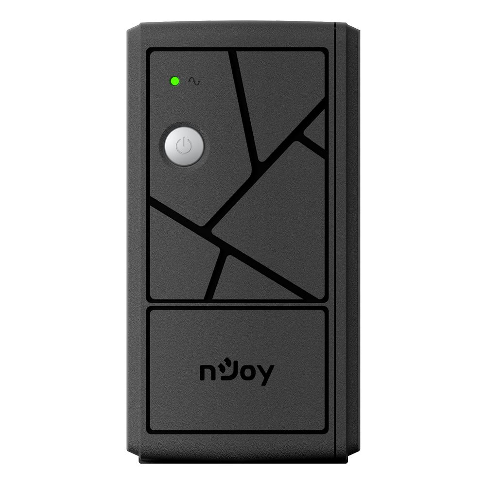 NJOY Keen 600 VA / 360 W Szünetmentes tápegység (UPLI-LI060KU-CG01B) (UPLI-LI060KU-CG01B)