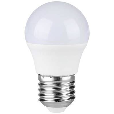 LED žárovka V-TAC SAMSUNG CHIP 6,5W E27 Kulička G45