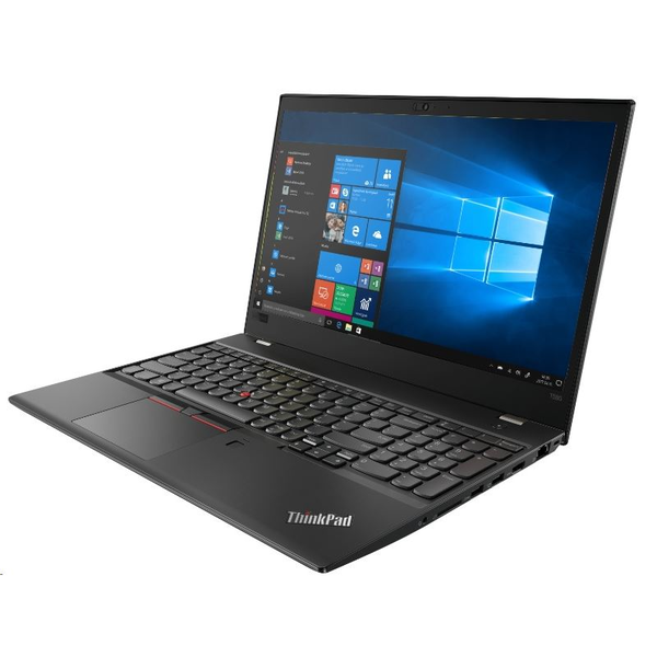 LENOVO ThinkPad T580 Laptop i7-8650U/16GB/256GB Win 11 Pro fekete (1525045) Silver