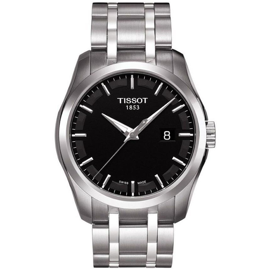 TISSOT Couturier Quartz T0354101105100 (7611608241684)