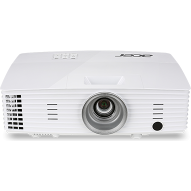 Acer P1185 Štandardný projektor 3200 ANSI lumen DLP SVGA (800x600) Biela (MR.JL811.001)