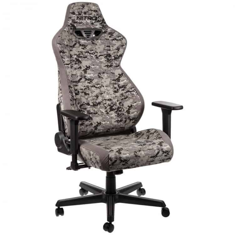 Nitro Concepts S300 Gaming Szék Urban Camo Terepmintás (NC-S300-UC)