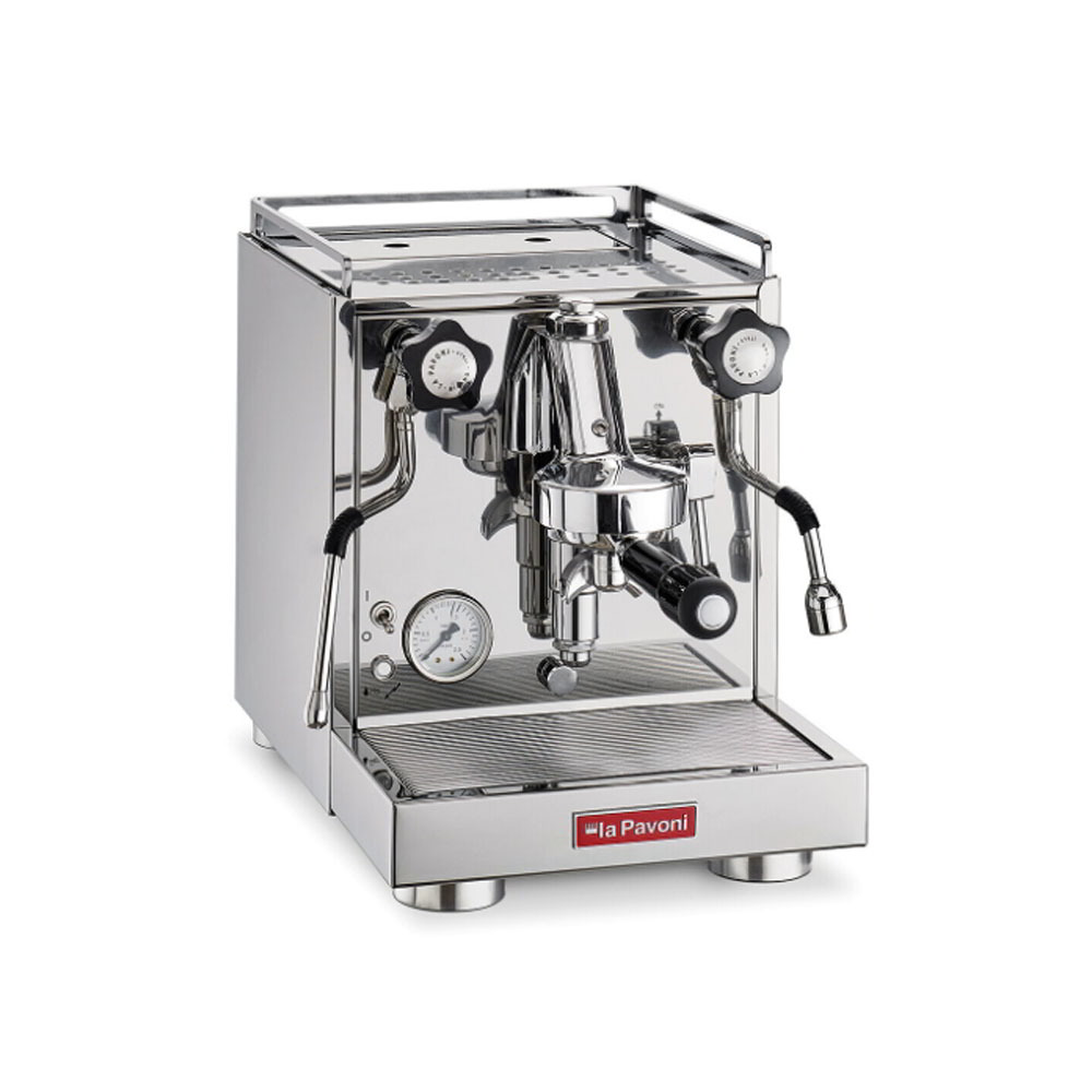 La Pavoni New Cellini Classic Félprofesszionális Eszpresszó Kávéfőző (LPSCCS01EU)