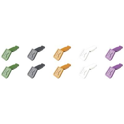 KNIPEX (00 61 10 C V02) Fogó jelölés 10 db (00 61 10 C V02)